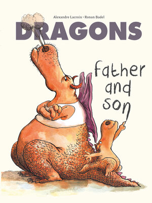 cover image of Dragons